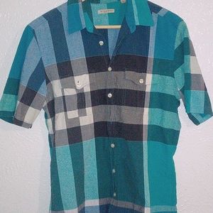 Burberry Brit Button Down